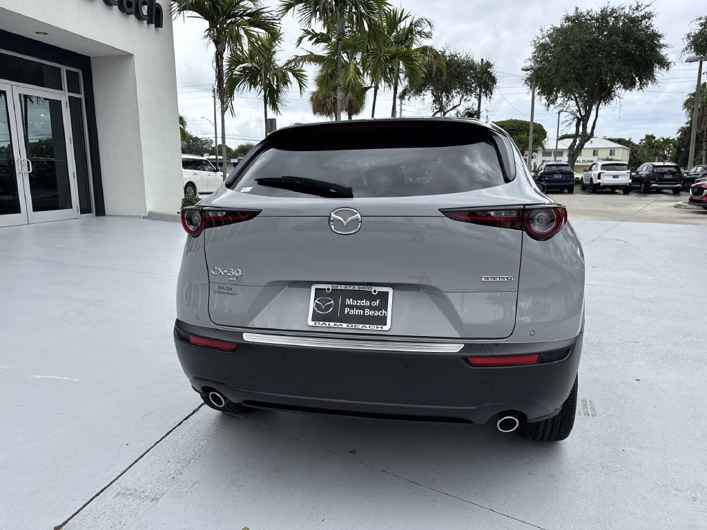New 2026 MAZDA CX-30 AWD 2.5 S image 25