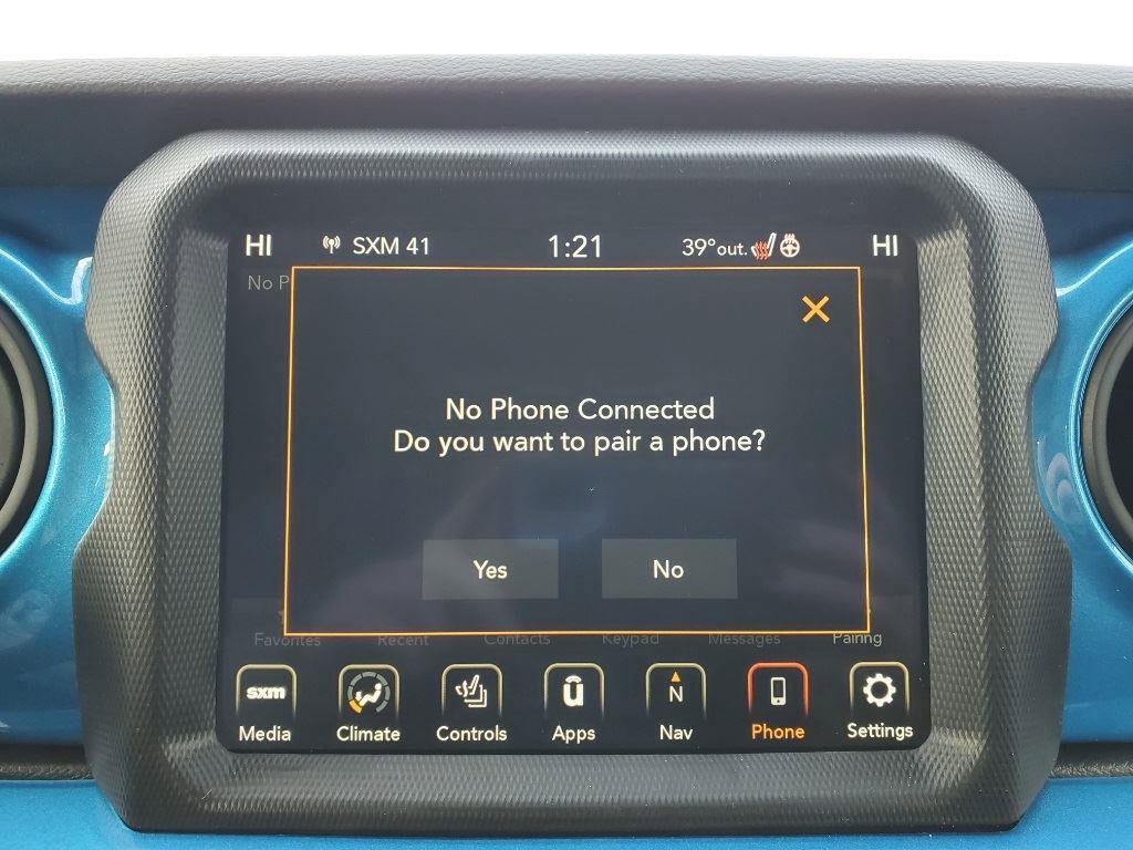 Used 2023 Jeep Gladiator Sport image 18