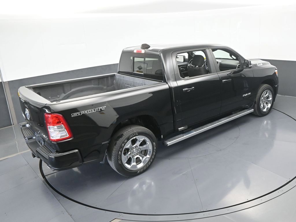 Used 2022 RAM 1500 Big Horn w/ Trailer Tow Group image 55
