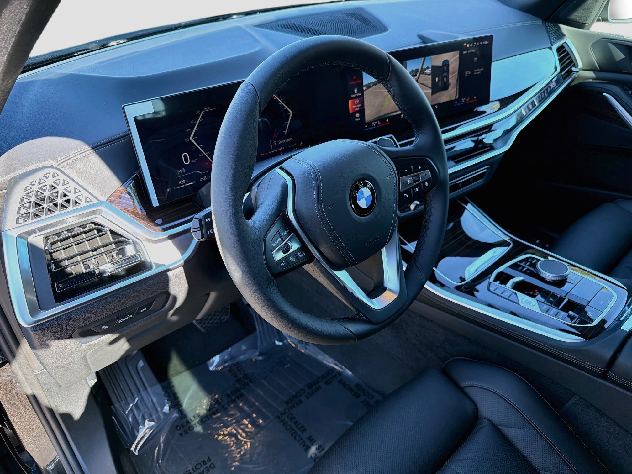 Used 2026 BMW X5 sDrive40i w/ Parking Assistance Package RWD image 26