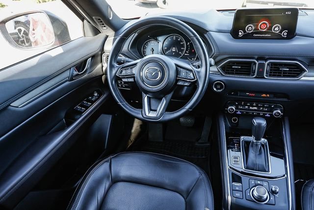 Used 2020 MAZDA CX-5 Signature image 17