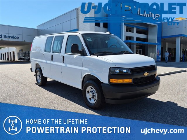 New 2025 Chevrolet Express 2500 w/ Driver Convenience Package