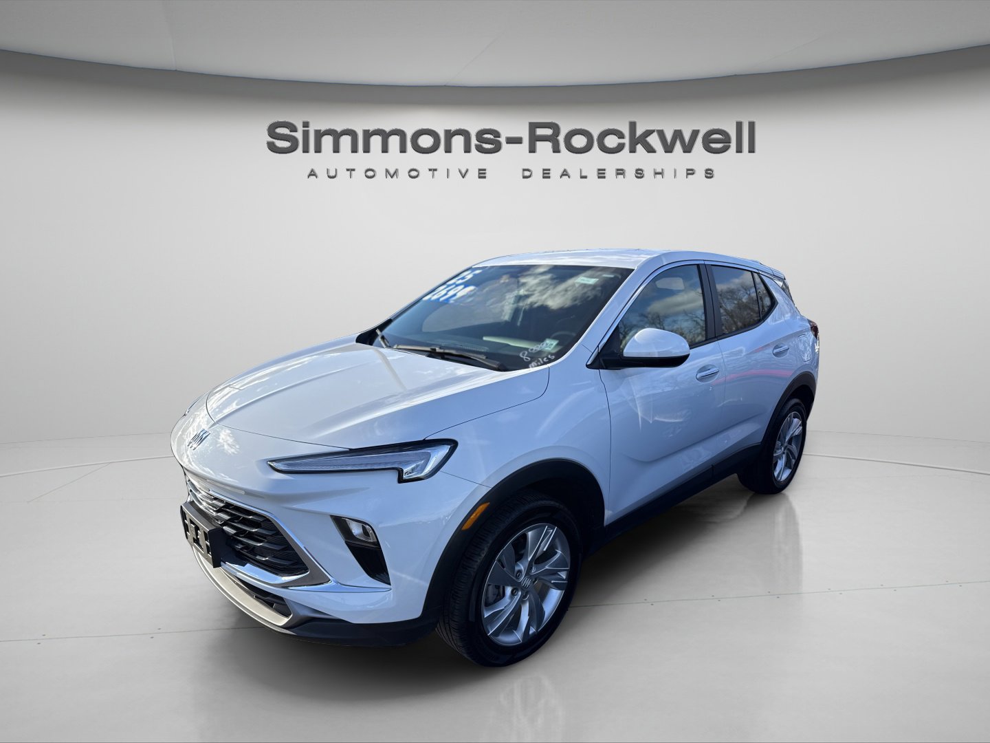 Used 2025 Buick Encore GX Preferred image 20