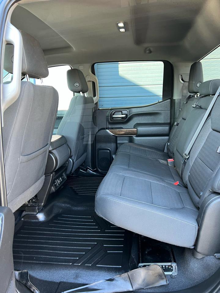 Used 2020 GMC Sierra 1500 Elevation w/ Elevation Value Package image 12