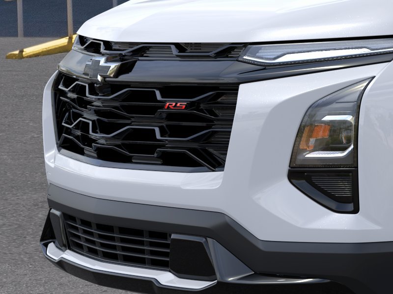 New 2027 Chevrolet Equinox RS FWD image 13