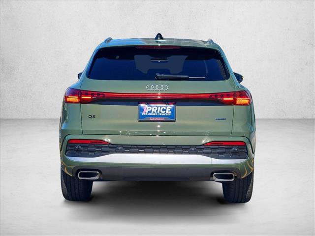Used 2025 Audi Q5 Premium Plus w/ Premium Plus AWD/4WD image 7