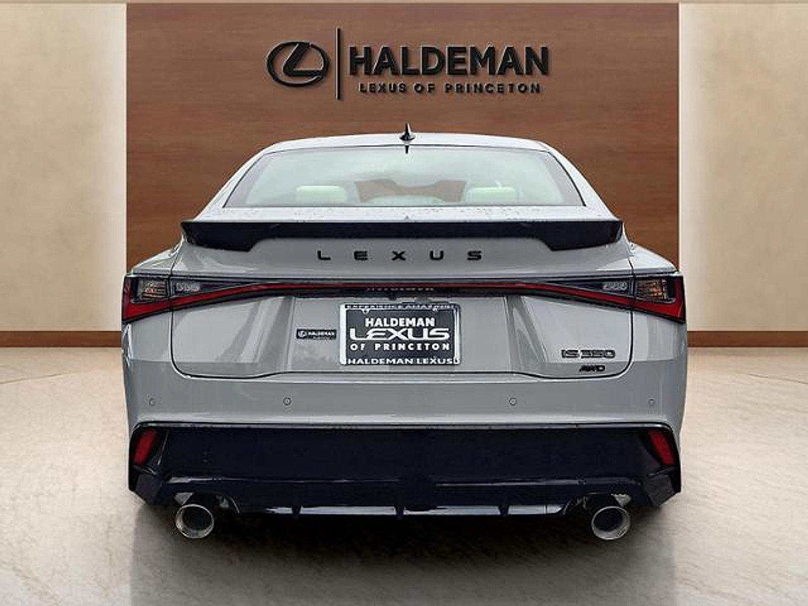 New 2026 Lexus IS 350 F Sport w/ Handling Package AWD/4WD image 5