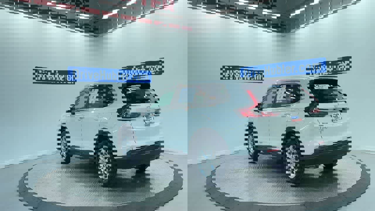 Used 2024 Honda CR-V EX image 9