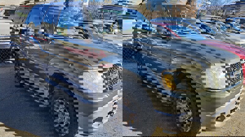 Used 2003 Ford Explorer Sport XLT