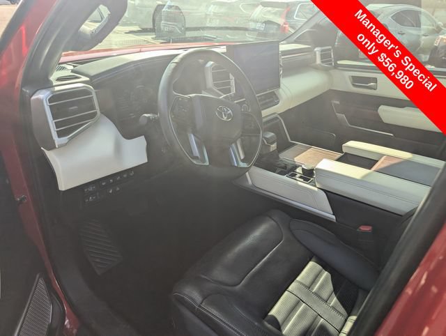 Used 2023 Toyota Sequoia Capstone AWD/4WD image 12