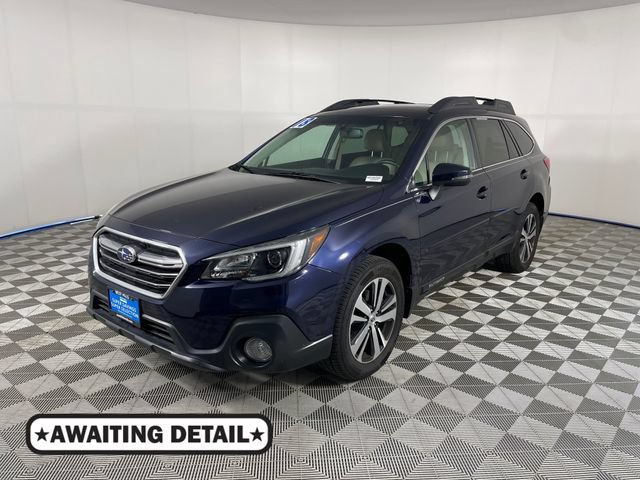 Used 2018 Subaru Outback 2.5i Limited AWD/4WD image 1
