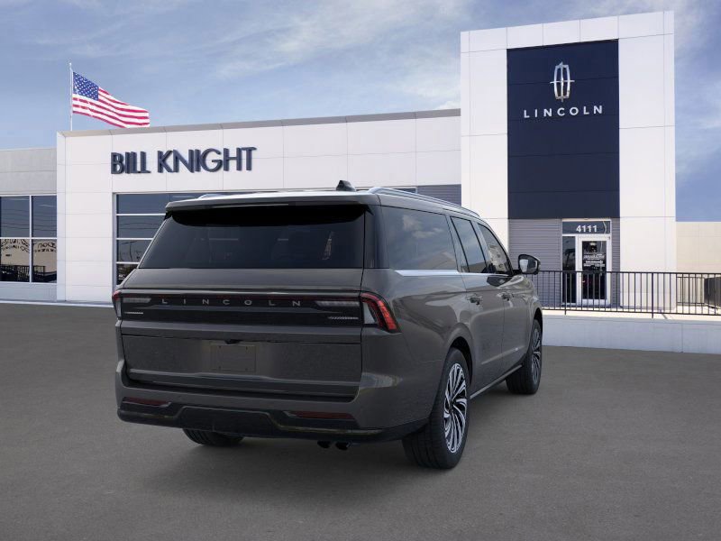 New 2025 Lincoln Navigator L Black Label image 8