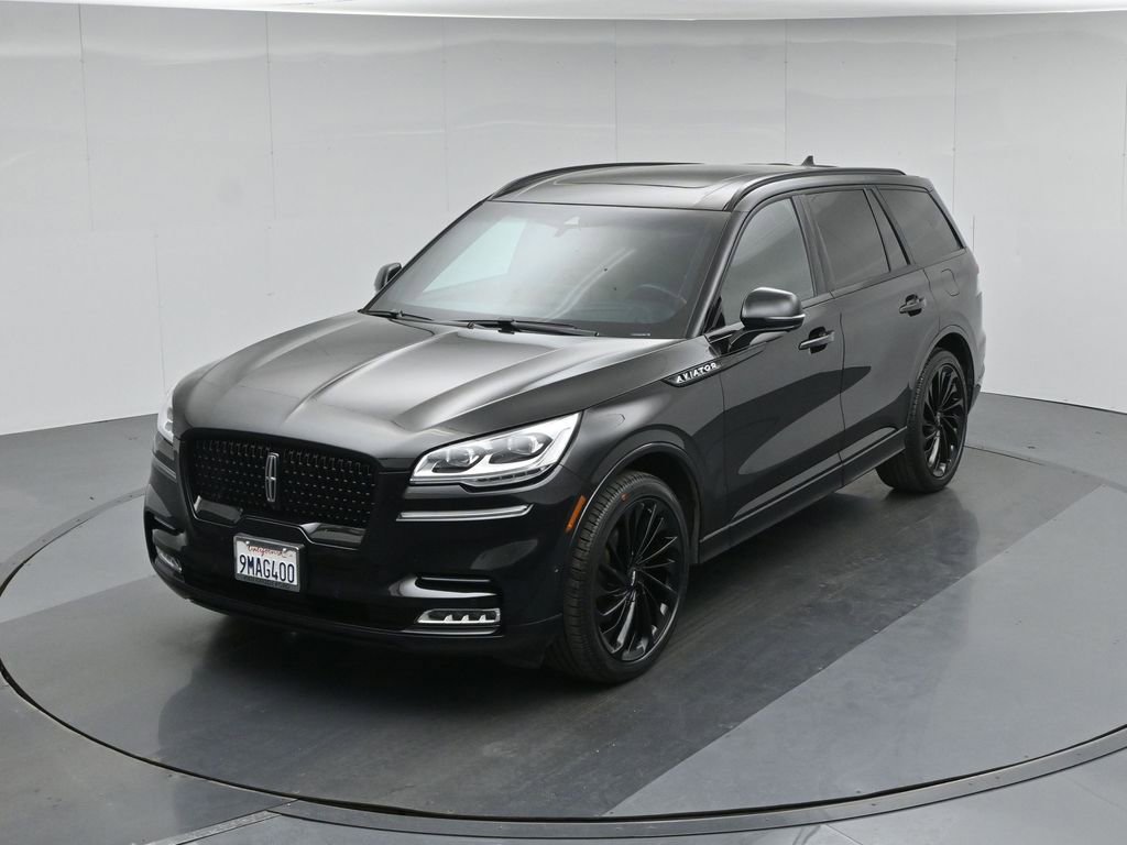 Used 2022 Lincoln Aviator Reserve w/ Equipment Group 201A AWD/4WD image 37