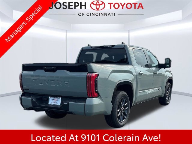 New 2026 Toyota Tundra Platinum AWD/4WD image 13
