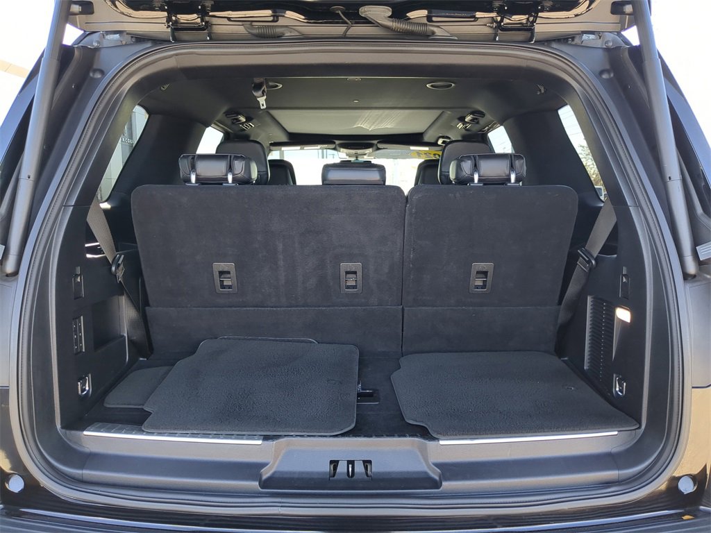 Certified 2021 Lincoln Navigator Reserve image 8