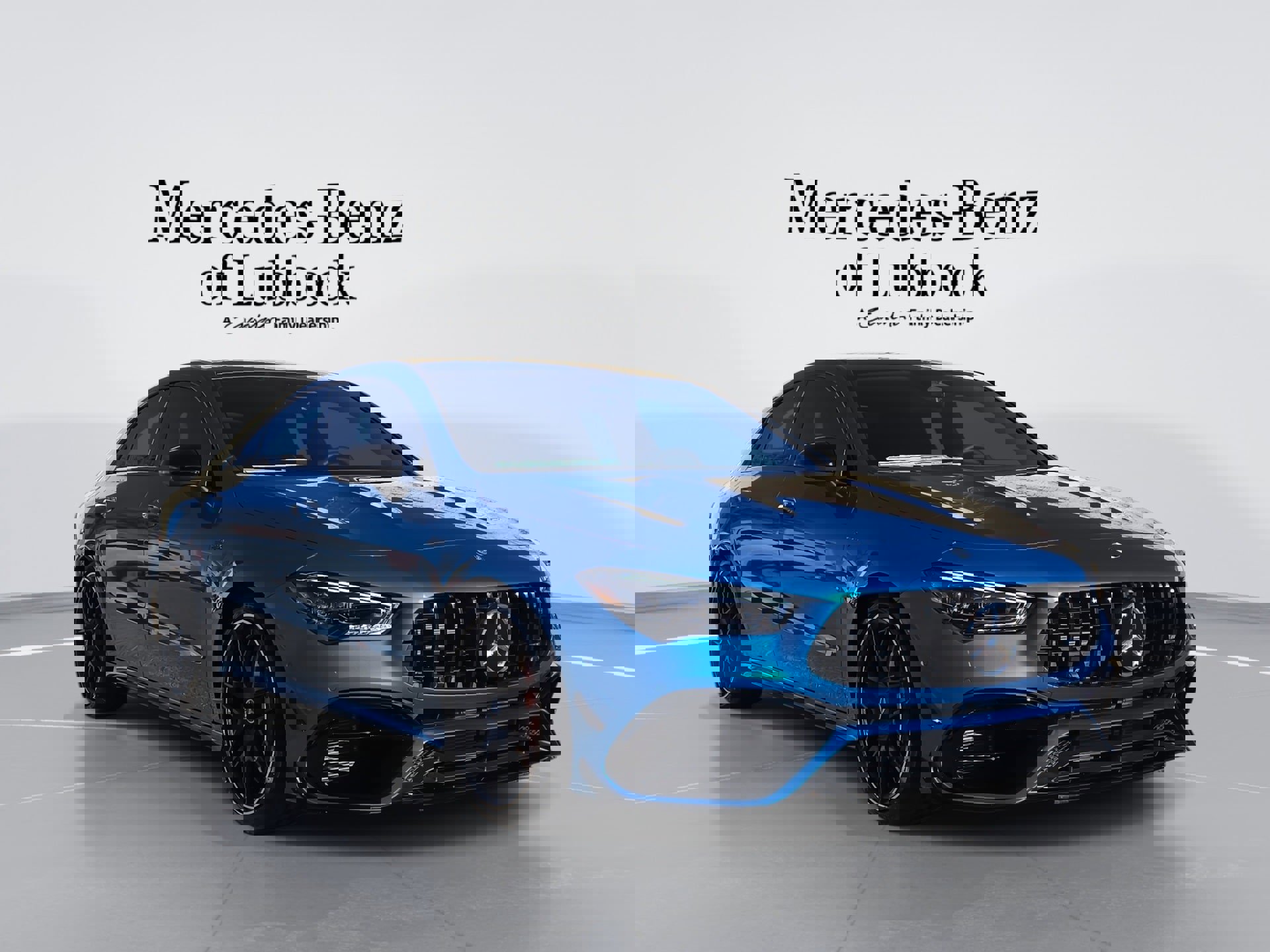 New 2026 Mercedes-Benz CLA 45 AMG S 4MATIC