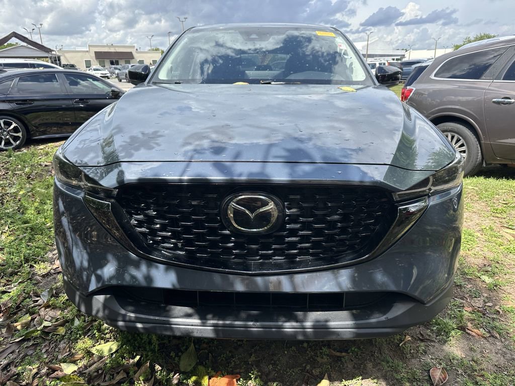 Used 2024 MAZDA CX-5 Carbon Edition image 3