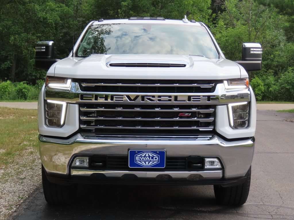 Used 2021 Chevrolet Silverado 2500 LTZ AWD/4WD image 18