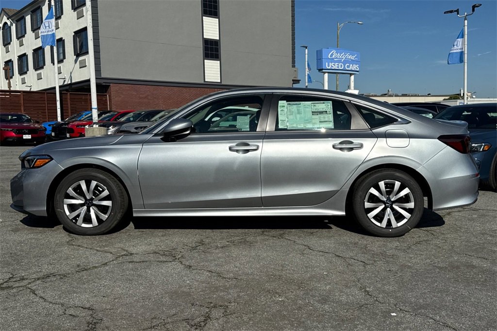 New 2026 Honda Civic LX image 7