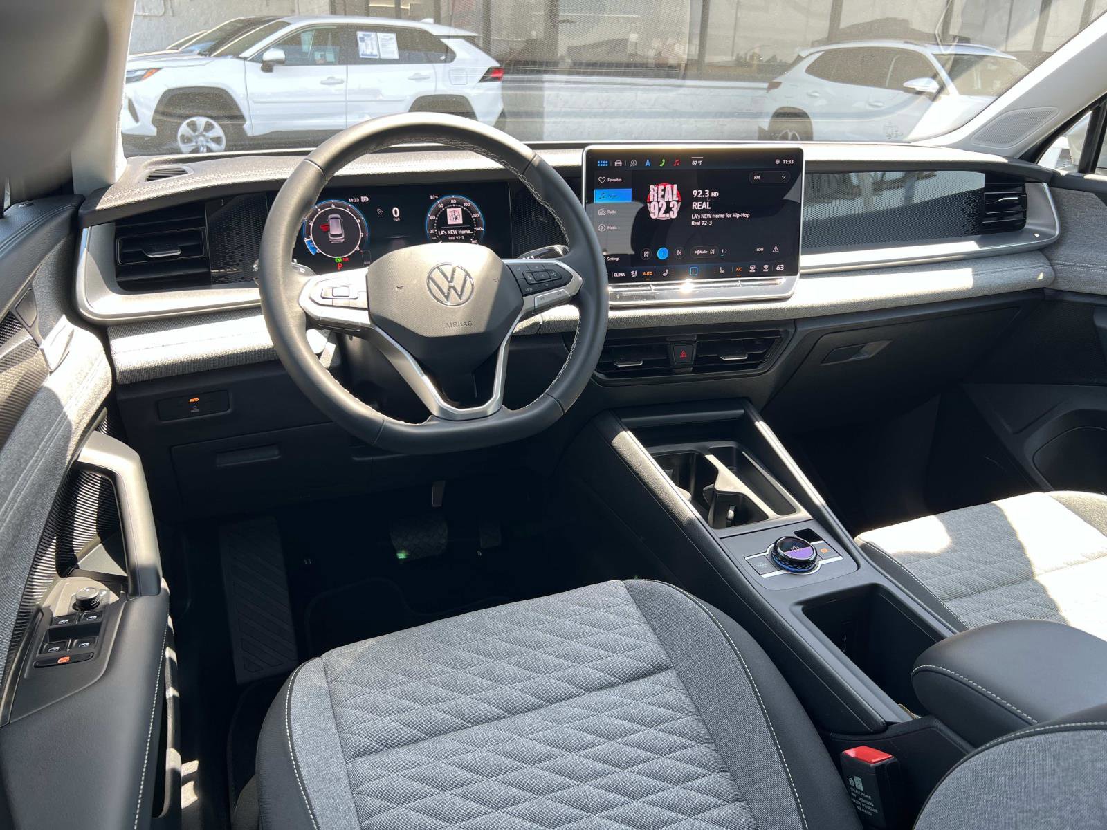 Certified 2025 Volkswagen Tiguan S FWD image 7