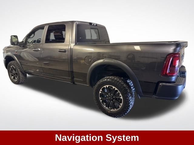 Used 2025 RAM 2500 Rebel w/ Rebel Level 2 Equipment Group image 3