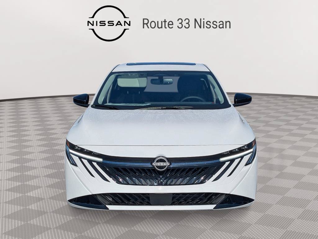 New 2026 Nissan Sentra SV w/ SV Convenience Package FWD image 8