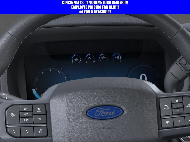 New 2026 Ford F150 XLT w/ Equipment Group 302A MID AWD/4WD image 13