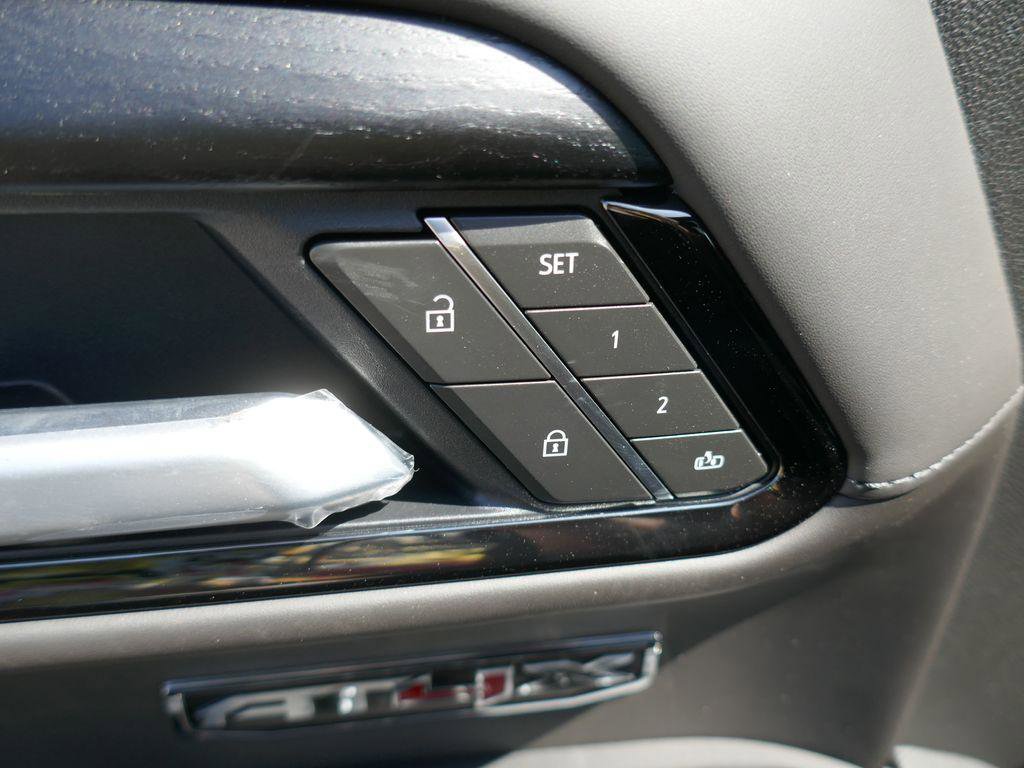 New 2026 GMC Sierra 1500 AT4X image 21