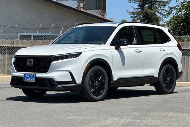 New 2026 Honda CR-V Sport-L image 8