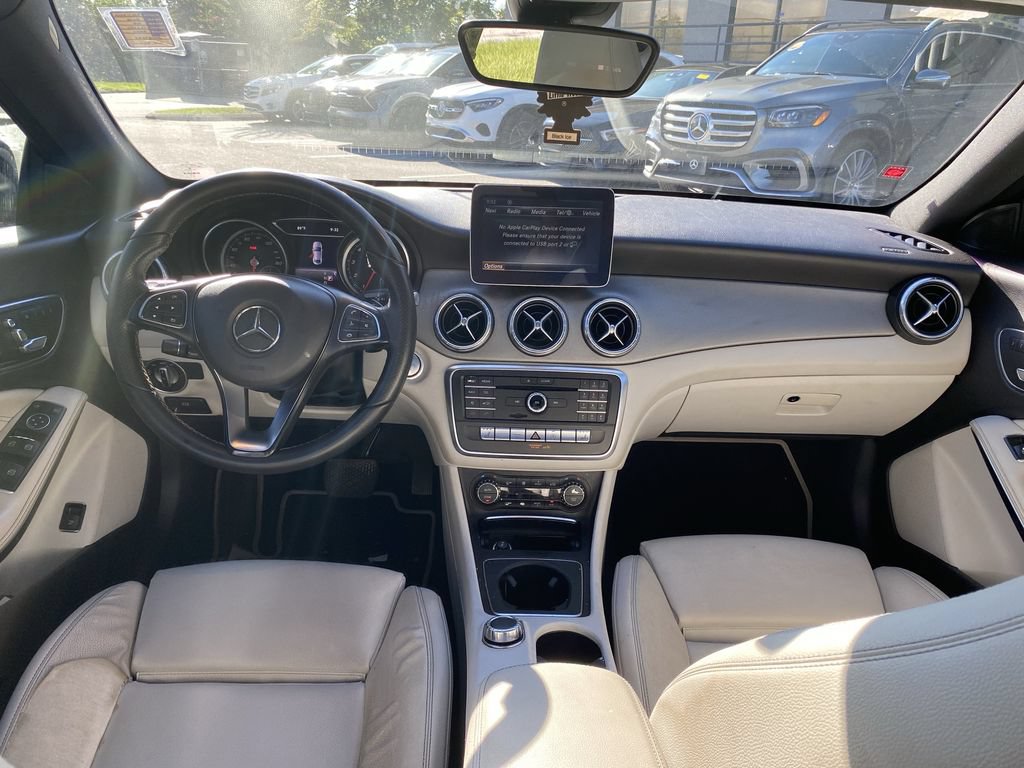 Certified 2018 Mercedes-Benz CLA 250 image 2