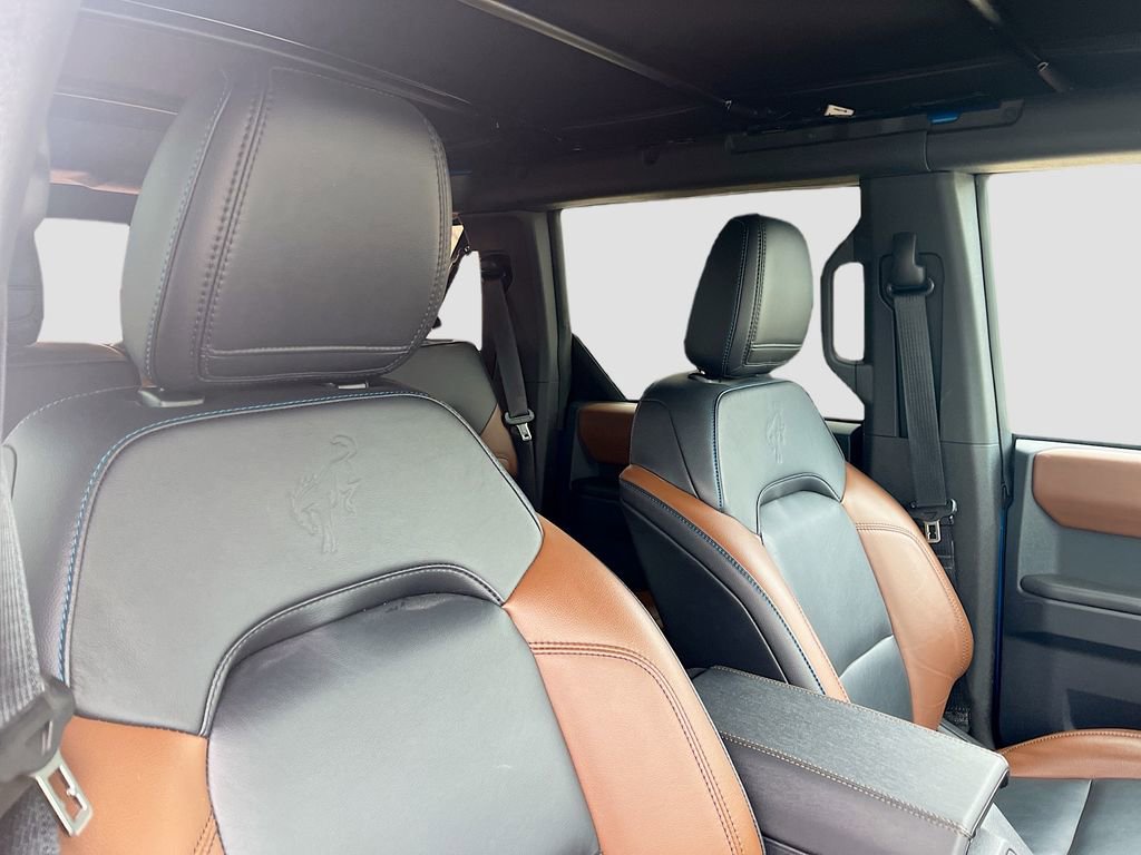 Used 2024 Ford Bronco Outer Banks image 28