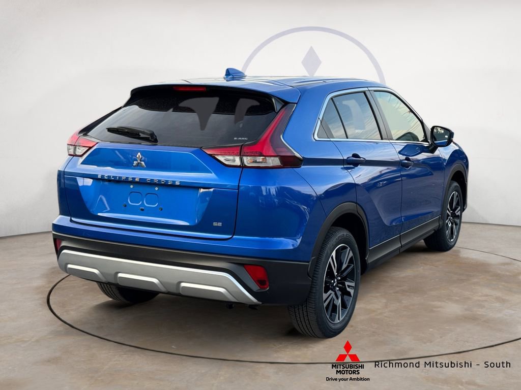 New 2026 Mitsubishi Eclipse Cross SE image 3