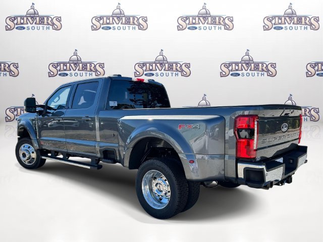 New 2027 Ford F450 Lariat AWD/4WD image 4