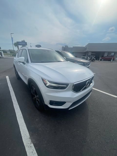 Used 2020 Volvo XC40 T5 Inscription AWD/4WD image 3