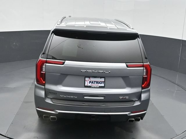 Used 2025 GMC Yukon Denali AWD/4WD image 41