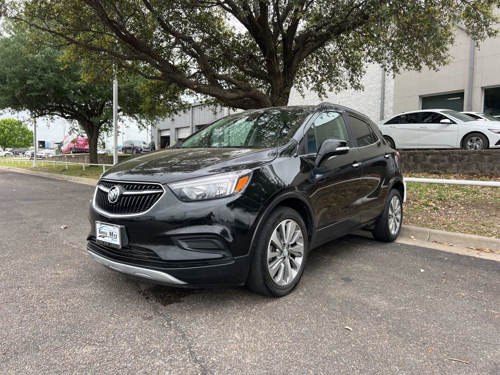 Used 2019 Buick Encore Preferred w/ Safety Package image 3