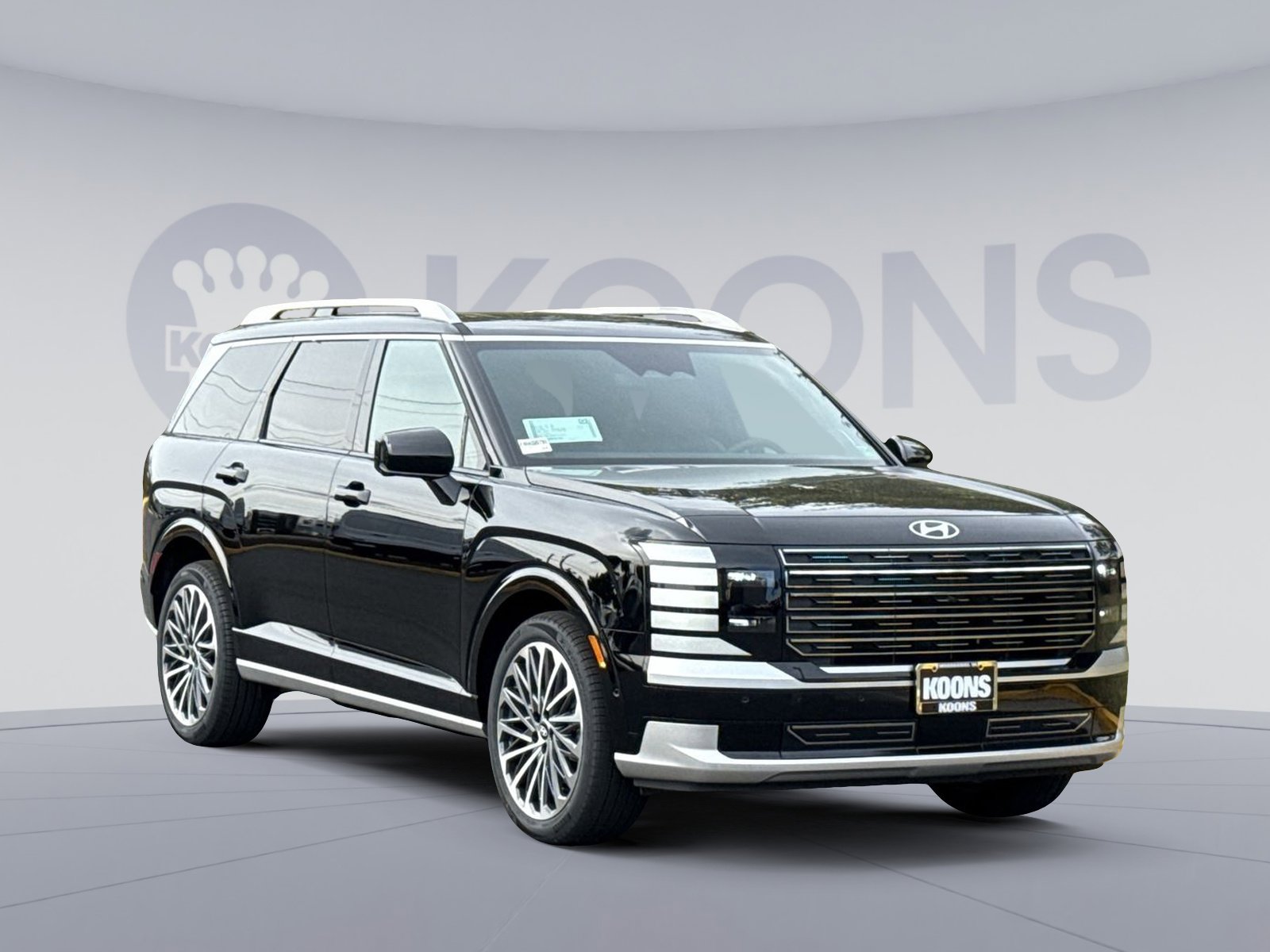 New 2026 Hyundai Palisade Calligraphy image 10