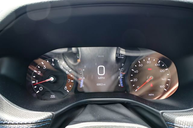 Used 2025 Jeep Compass Latitude w/ Altitude Special Edition AWD/4WD image 13