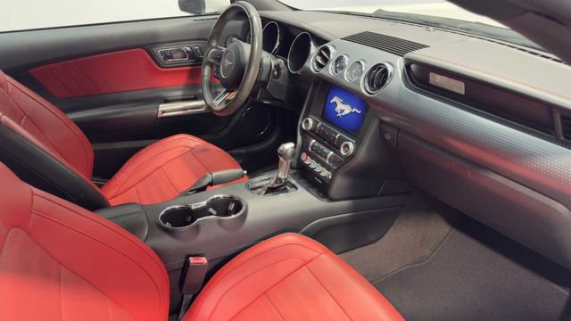 Used 2017 Ford Mustang Premium w/ Ecoboost Performance Package RWD image 12