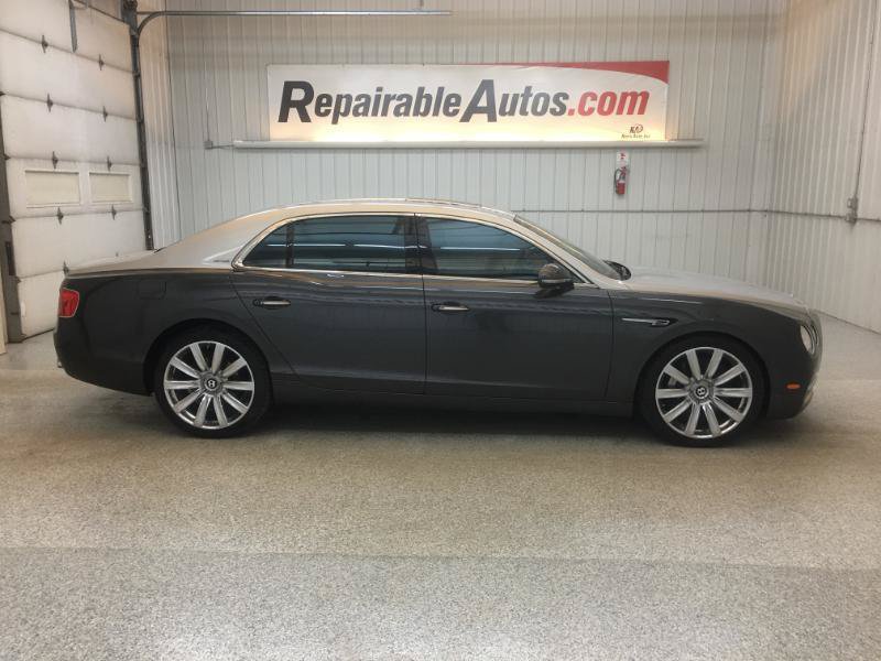 Used 2014 Bentley Flying Spur W12 AWD/4WD image 6