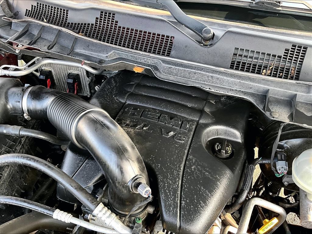 Used 2018 RAM 1500 Rebel w/ Luxury Group AWD/4WD image 35