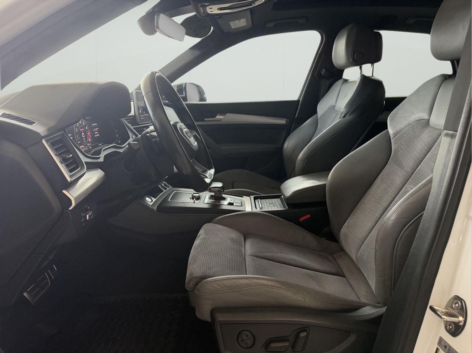 Used 2020 Audi SQ5 Premium Plus AWD/4WD image 10