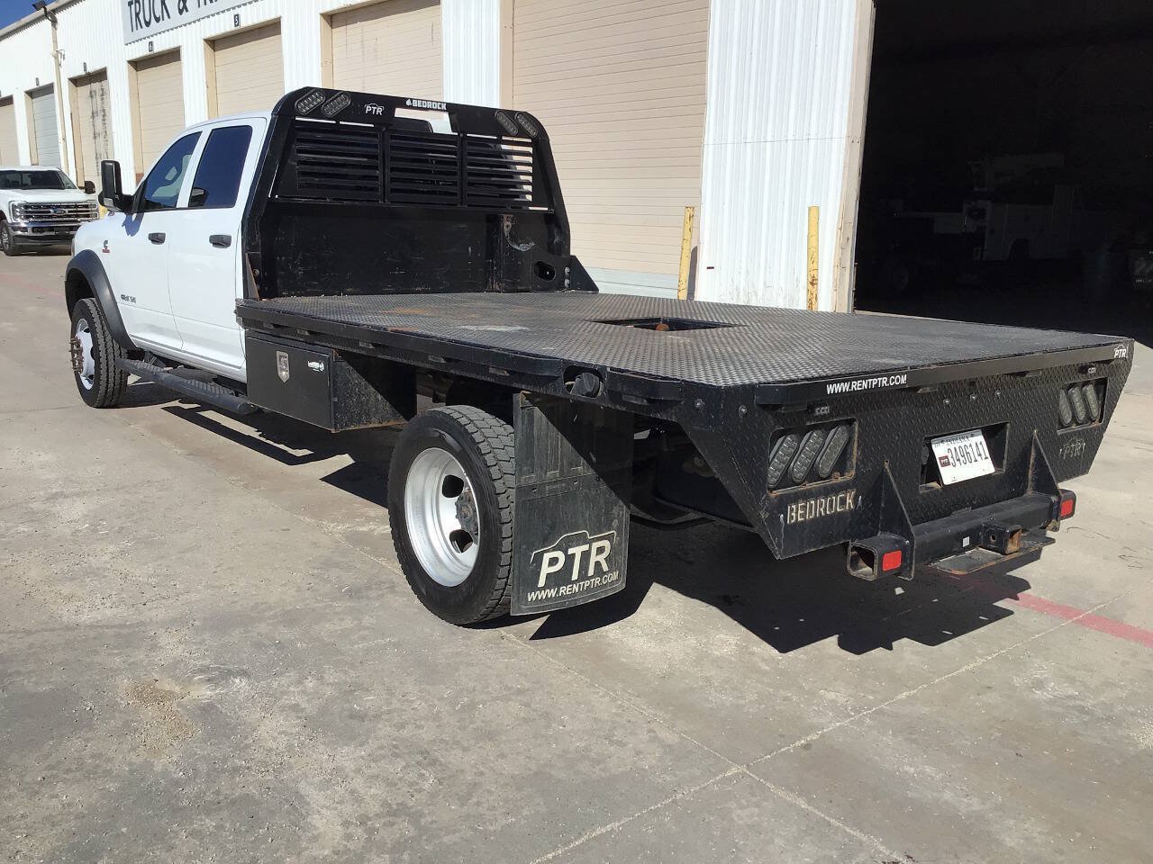 Used 2022 RAM 5500 Tradesman w/ Max Tow Package AWD/4WD image 7