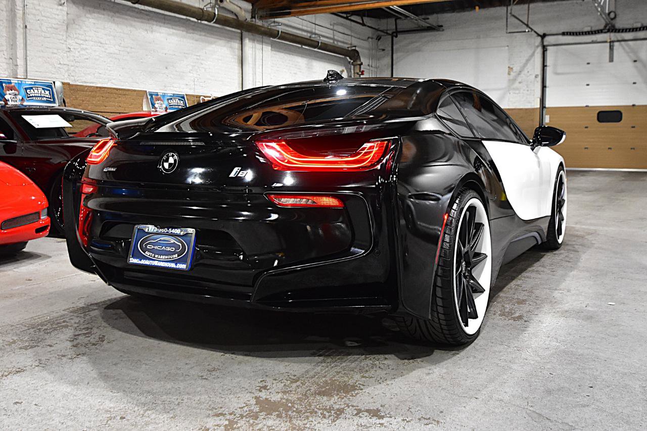 Used 2016 BMW i8 AWD/4WD image 6