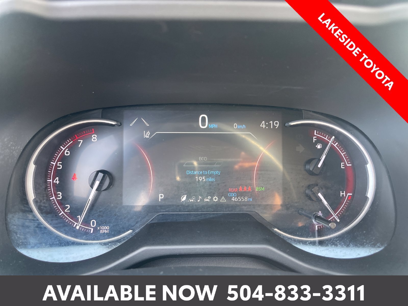 Used 2024 Toyota RAV4 XLE FWD image 35