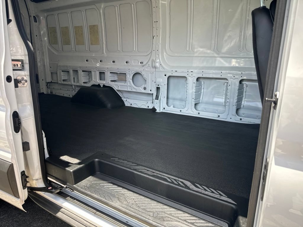 Used 2024 Ford Transit 350 148 High Roof Extended DRW RWD image 15