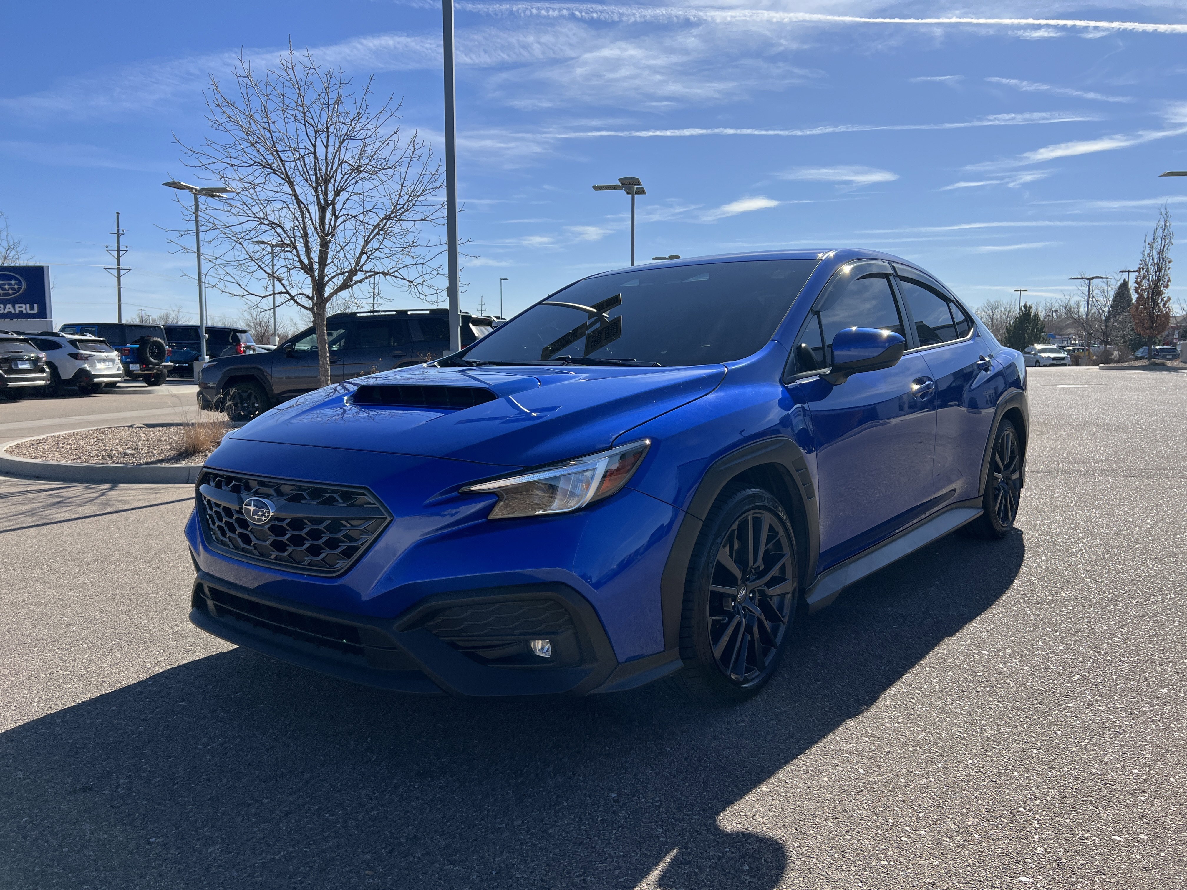 Used 2024 Subaru WRX Premium image 14