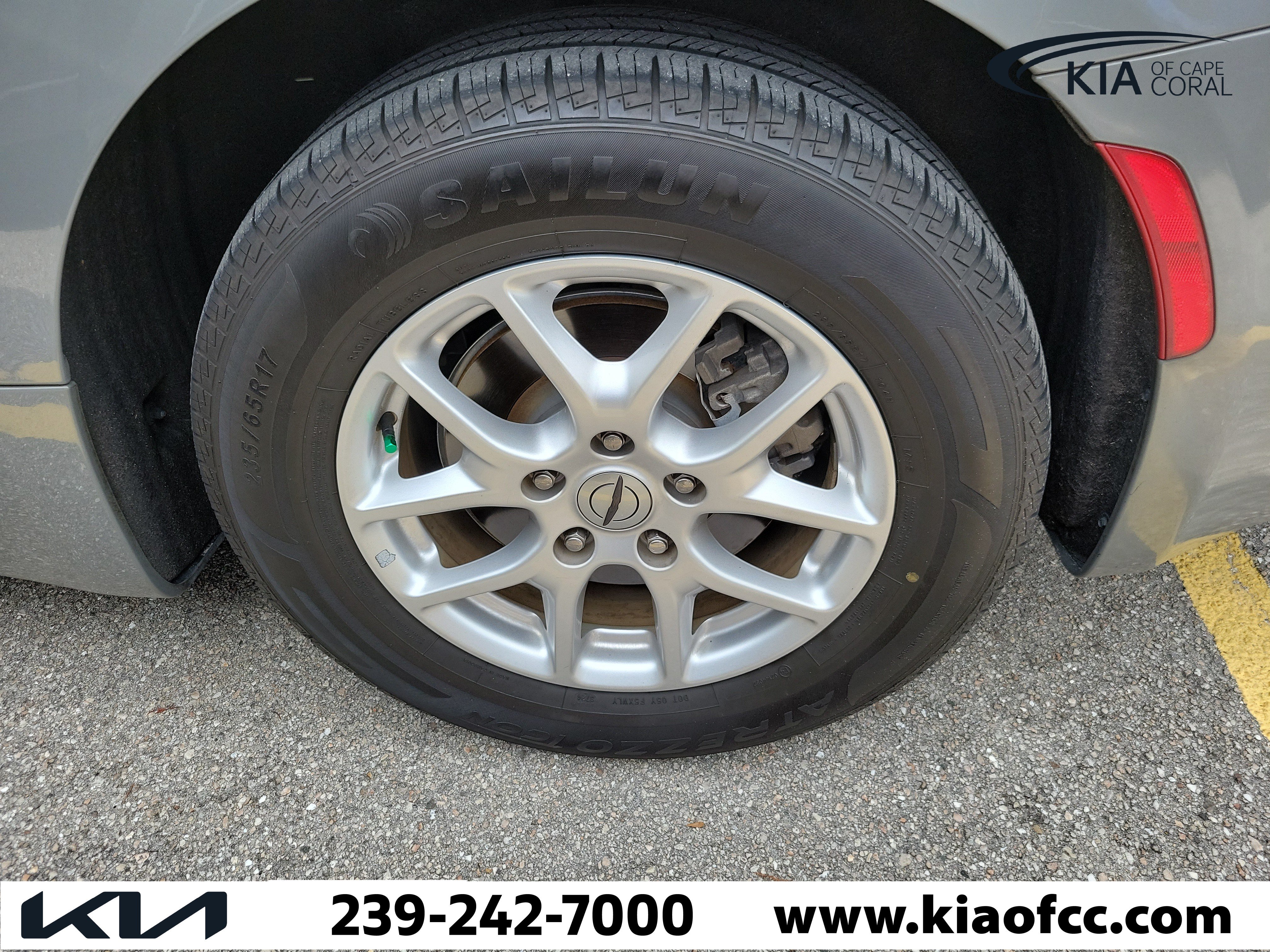 Used 2022 Chrysler Pacifica Touring-L FWD image 8