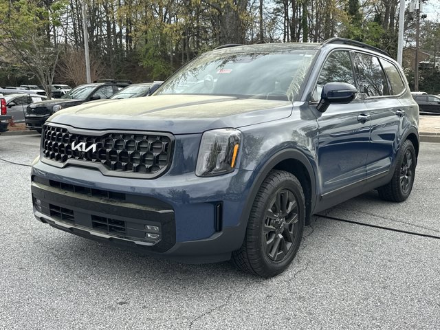Certified 2024 Kia Telluride SX Prestige X-Pro image 2