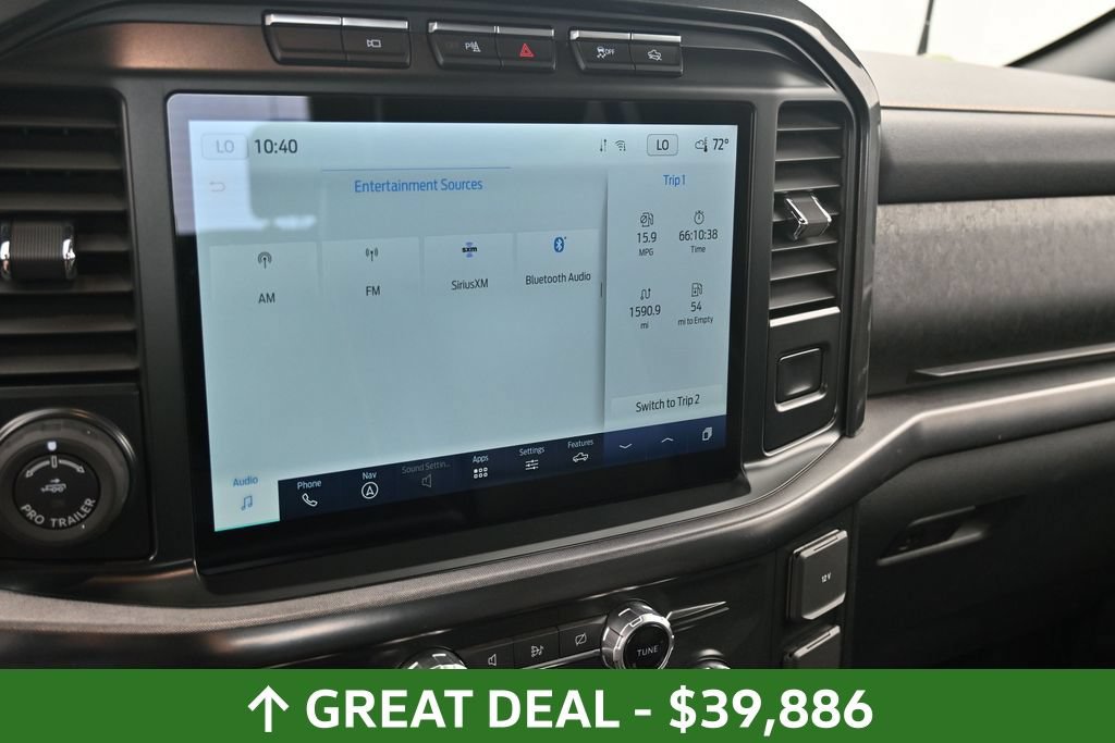 Used 2022 Ford F150 Tremor w/ Equipment Group 402A High AWD/4WD image 31